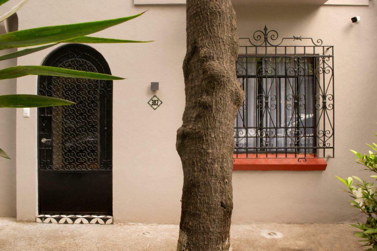 Bed and Breakfast Casa Bis México DF Exterior foto